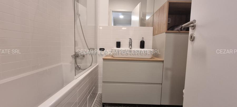 HERASTRAU COMPLEX DE INCHIRIAT APARTAMENT 2 CAMERE  LUX | LOC PARCARE - 11
