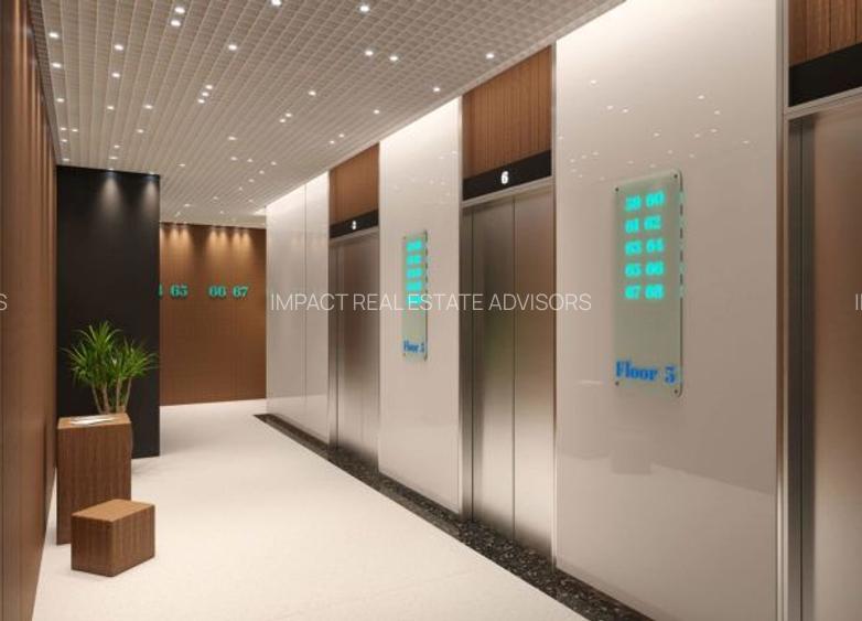 UpSite - 2 camere ||  FLOREASCA - 24