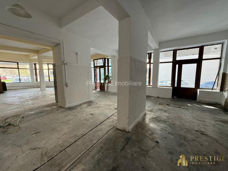Spatiu comercial alimentar de inchiriat in zona Piata Mare - Oradea - 6