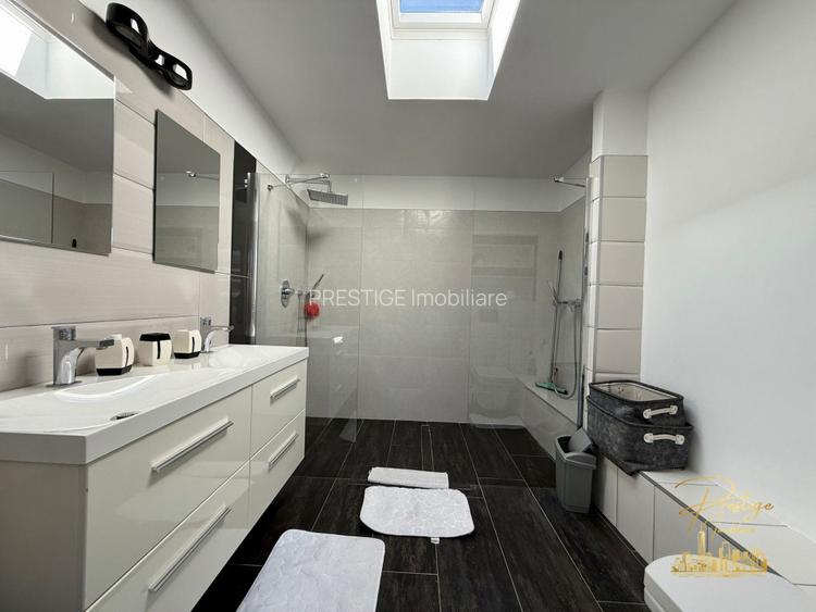 Casa moderna cu 4 camere si piscina de vanzare in Floresti - Cluj - 16