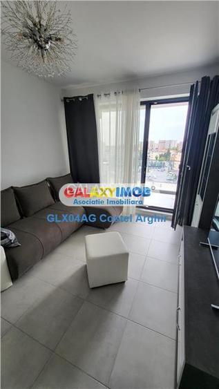 Inchiriem ap cu 2 camere in zona Spital Jud, mobilat si utilat, nou - 24