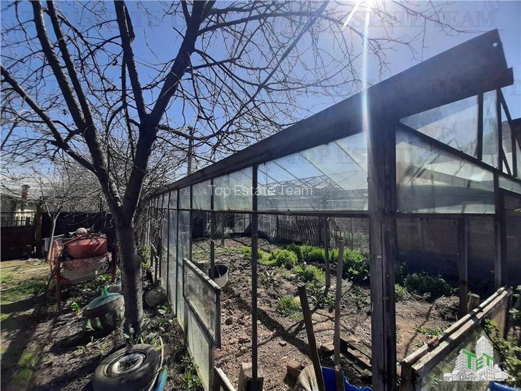 Teren 4000 mp + casa demolabila in Bragadiru/Varteju (Magurele) - 5