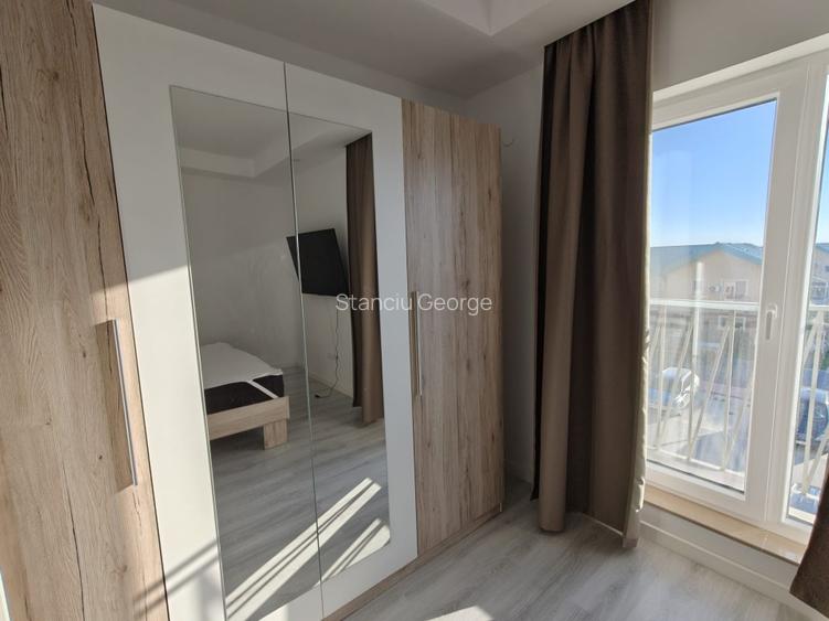 Prima inchiriere! Apartament modern + parcare in Cosmopolis  - 14