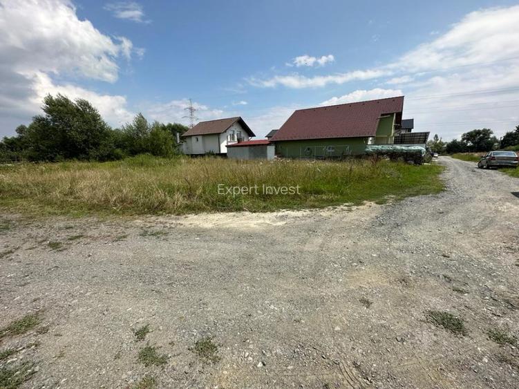 Teren intravilan de constructii - deschidere la 2 strazi 24 ml / 40 ml Selimbar - 2