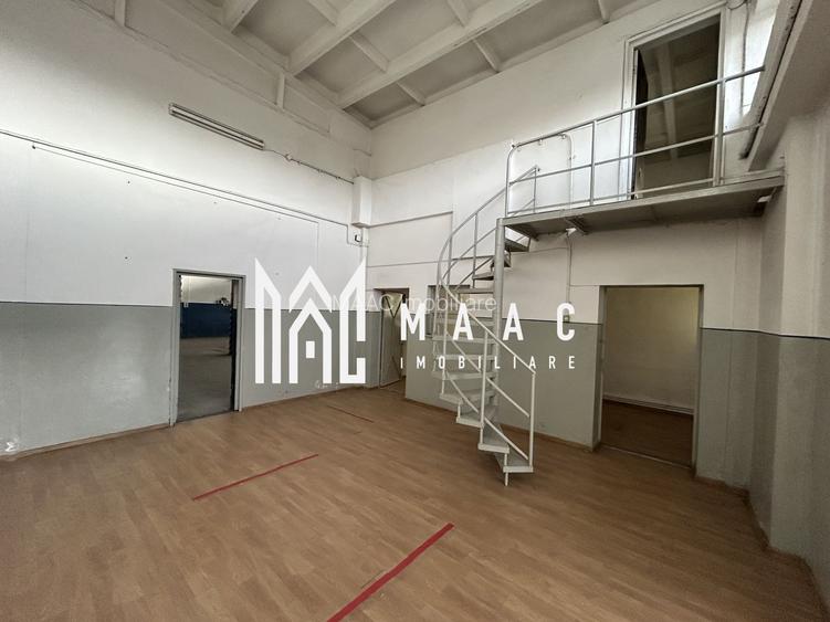 Hala Industrială I 570 mp I Acces Tir I Stefan Cel Mare - 8