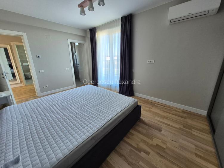 Vila individuala in complex,mobilata,  incalzire in pardoseala , teren 400 mp - 26