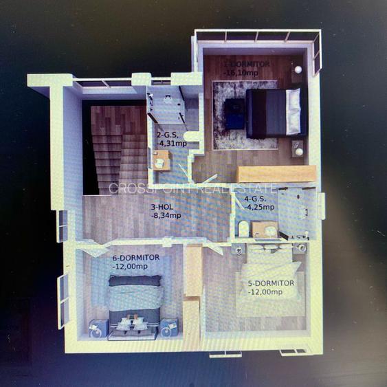 Vila superba cu 5 camere | Tunari | Finisaje premium |  Pret promotional - 18