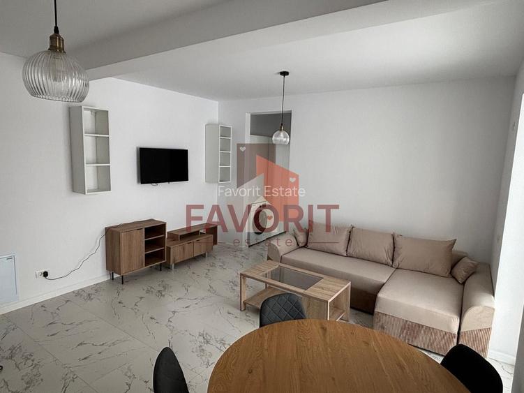 2 camere | etaj 1| centrala proprie | mobilat si utilat | zona buna | - 2