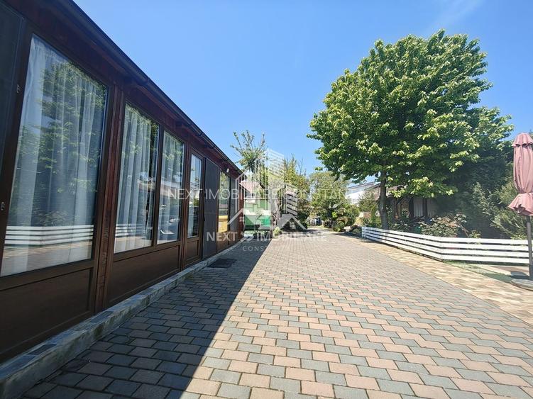 Proprietate Costinești  6 camere si teren 476 mp - 18