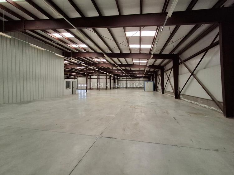 Hala productie /depozitare spatii cazare Branesti/Makita - 18