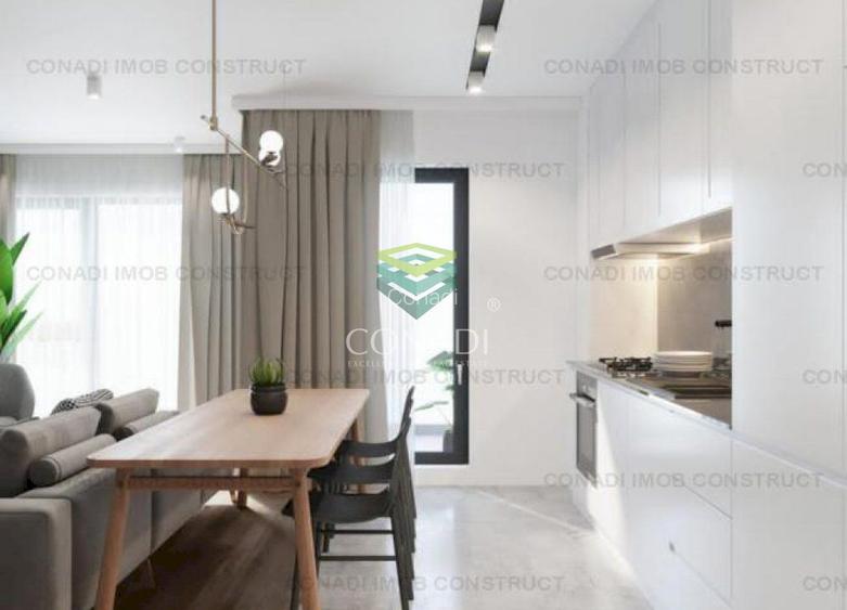 Apartament cu 3 camere | terasa 90 mp | Palatul Cotroceni - 17