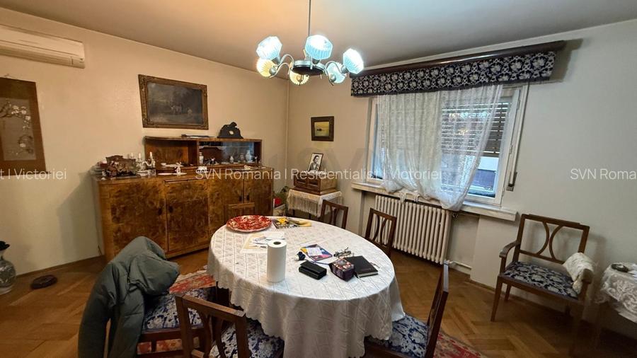 REA1027578 Apartament 5 Camere In Vila I De Vanzare I Cotroceni - 5