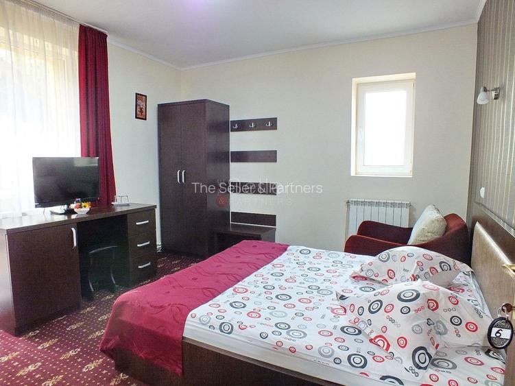 Pensiune turistica pozitionare ultracentrala - 12