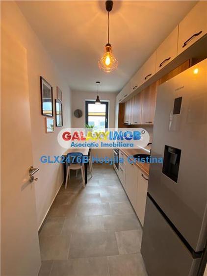 Inchiriere apartament 2 camere mobilat utilat Baneasa Greenfield - 7