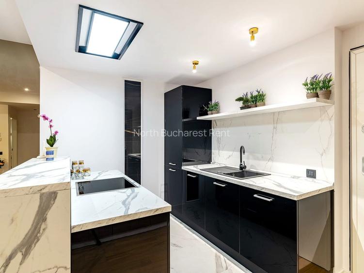 Apartament 2 camere, HERASTRAU 45mp terasa