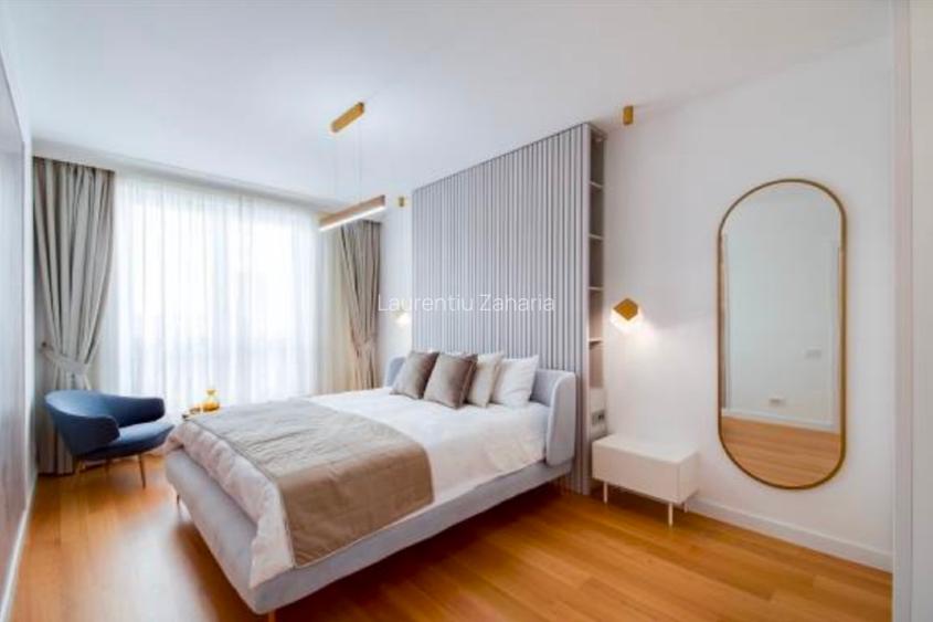 Ultra lux foarte spatios Herastrau calitate maxima renovat de la caramida - 7