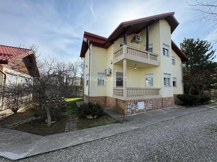 Vila Moderna Pipera De Inchiriat Gradina Privata&Acces Scolii Private - 4