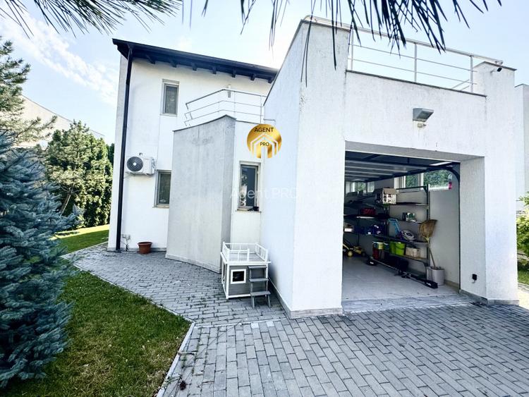Vila Individuala cu Garaj | 5 camere | Teren 540mp | Otopeni - 23