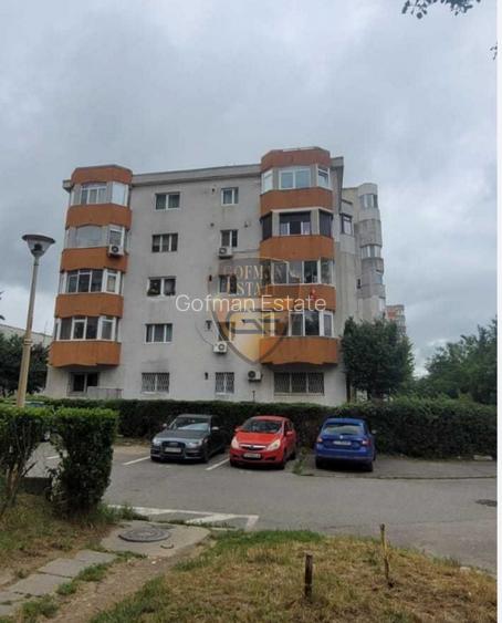 2 camere Tomis Nord Campus 64 mp, 2 debarale, balcon, centrala gaze, A/C, et 4/4 - 6