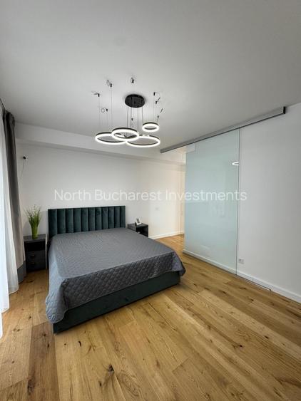APARTAMENT DUPLEX 4 CAMERE - PIPERA - 2 LOCURI DE PARCARE INCLUSE - 6