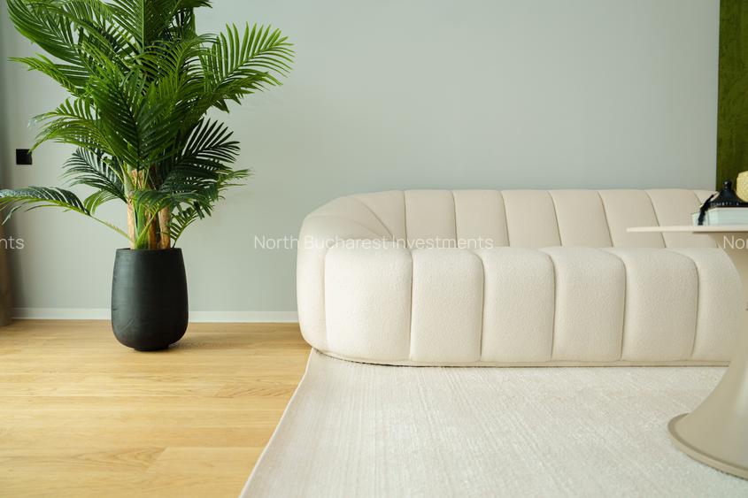 APARTAMENT 2 CAMERE - 75MP - FLOREASCA - COMISION 0% - 15