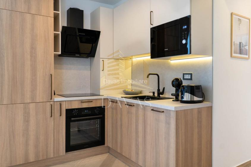 Penthouse ultrafinisat de închiriat + Terasa 250mp | Jacuzzi | Iulius Mall - 11