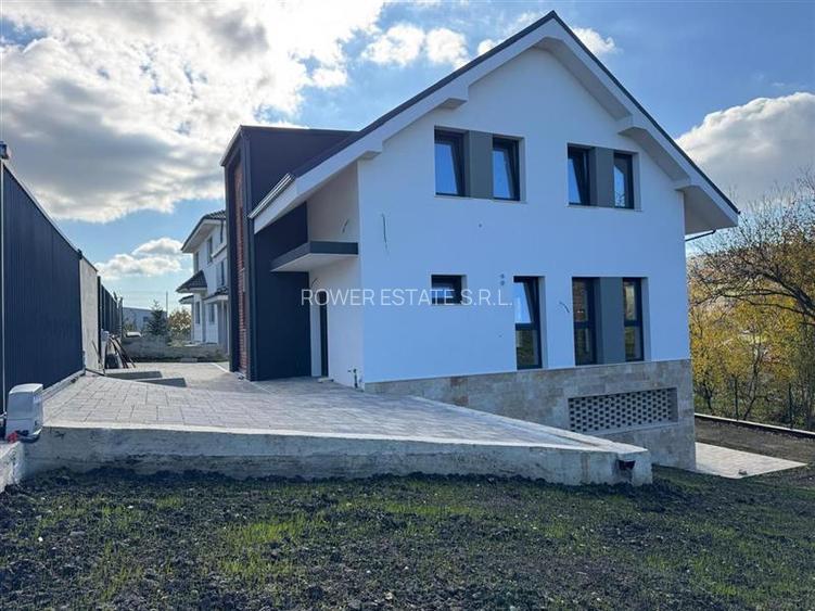 Casa Individuala Subsol+Parter+Etaj  situata in Chinteni! - 6