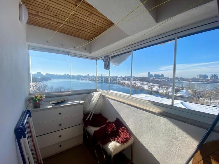 Dobroesti/Fundeni | 3 camere | 2 parcari | Vedere superba lac - 5