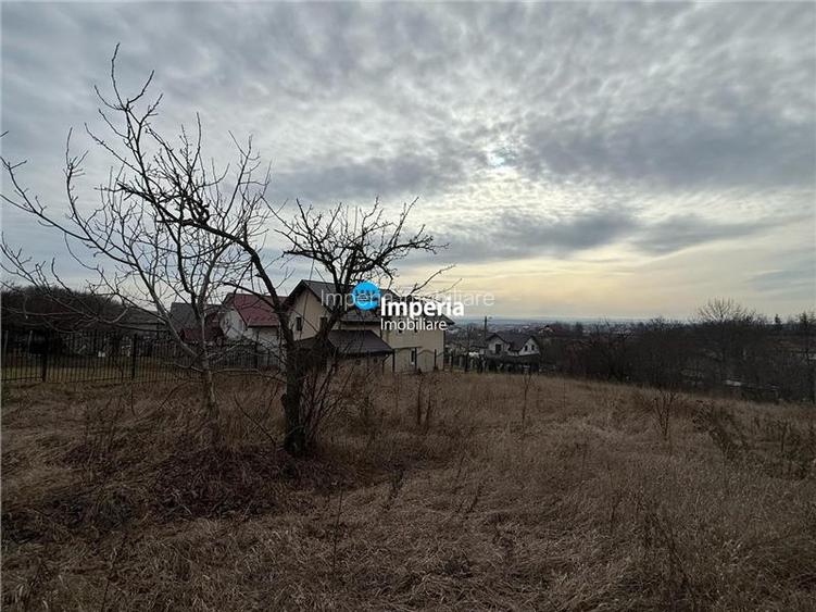 Teren intravilan de vanzare in Iasi, zona Copou - 10