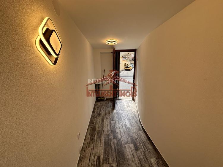 Spatiu comercial P+M, in Sibiu zona centrala - 7