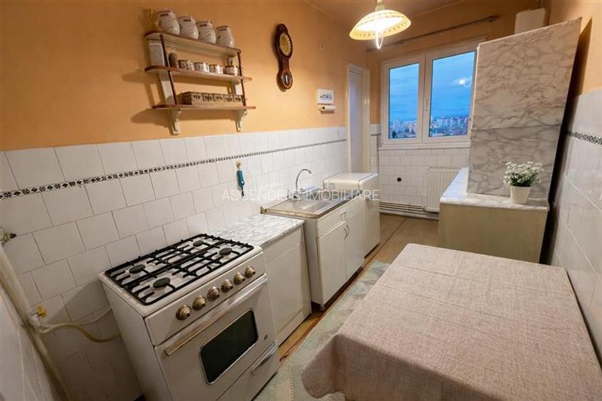 FILM&3D! Apartament panoramic, decomandat,60mp,balcon,Piata Garii, Targu Mures - 8
