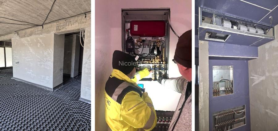 ERA - Bloc Nou cu Piscina - Apartamente Foarte Mari - 7