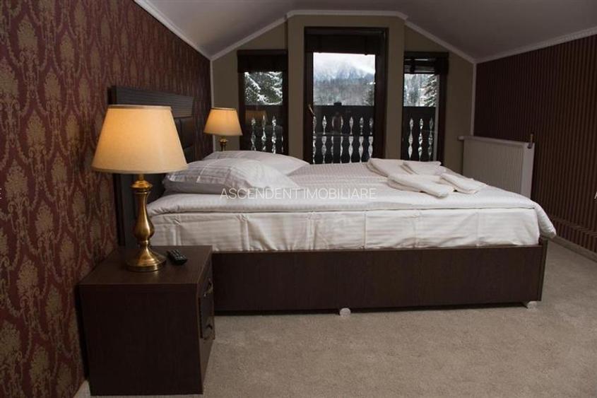 Eleganta si stil, in peisagistica montana, Rezidential/ Pensiune, Predeal, Braso - 15