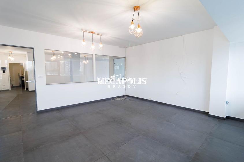 15E MP / Spatiu Birouri / 4 Parcari Subterane / Coresi - 9