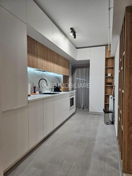 Apartament 2 camere+Loc Parcare Lux situat in Complexul Moghioros Park - 6