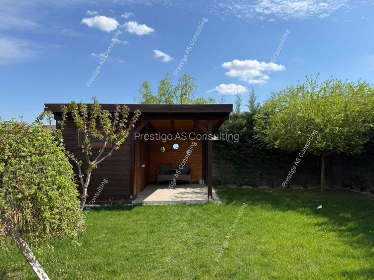 Casa Moderna, complet mobilata | 120 mp utili | 2 locuri parcare | Dumbravita - 27