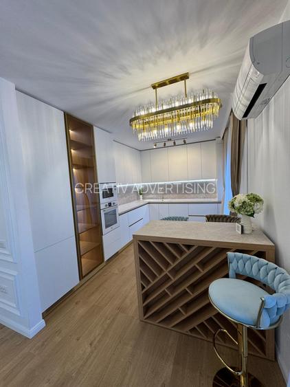 Aviației Cloud 9 Apartament Duplex 3 camere Curte Privata - 5