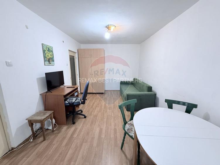 Garsoniera de inchiriat in Zorilor/ str. Observator - 3