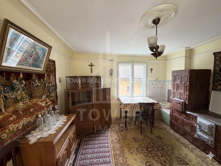 Casă rustică de vânzare în Tilișca, (Marginimea Sibiului) - 14