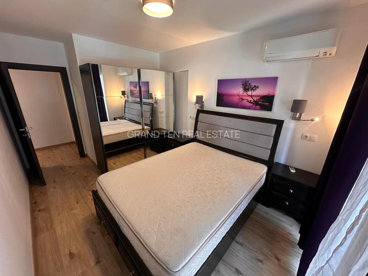Inchiriere apartament 3 camere Belvedere Residence, mobilat, parcare subterana - 6