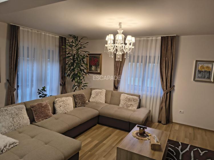 Casă nouă premium de închiriat–Stupinii Noi, Brașov. - 12