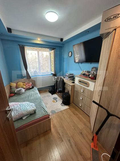 Apartament cu 4 camere, renovat 2024, centrală nouă, boxă, zona BIG Mănăștur - 8