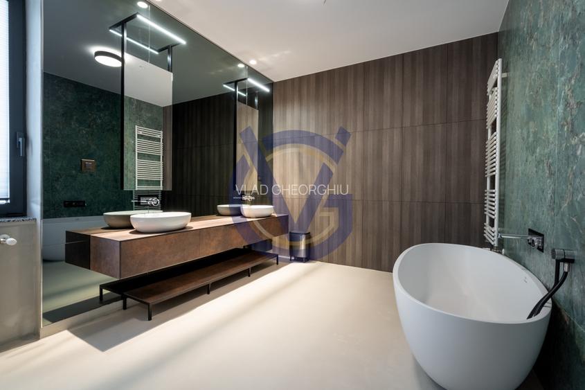 Ca in reviste! Vila senzationala, moderna, piscina si teren de tenis-COMISION 0% - 39