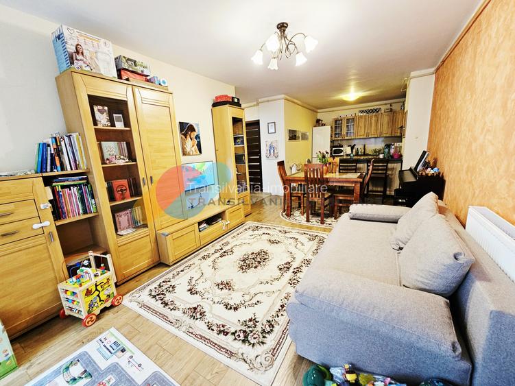 Apartament 2 camere, 49.10 mp, zona Junior Residence - 2