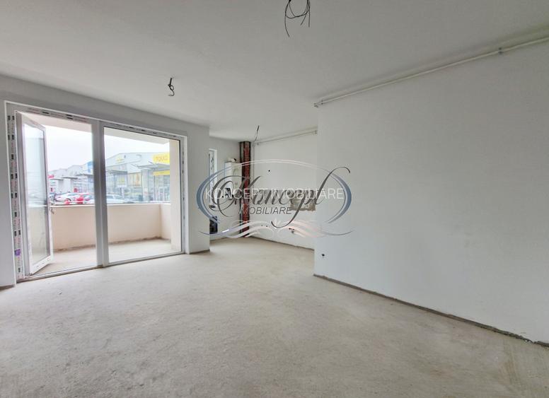 Apartament nou, semifinisat, cu CF in zona Cetatii,  Floresti  - 6