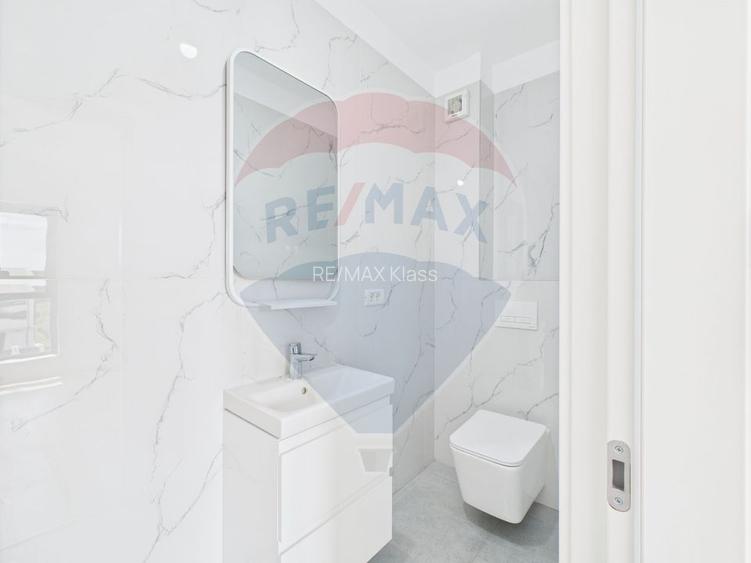 De vanzare| Apartament 4 camere nemobilat si o terasa| Nobil Residence - 8