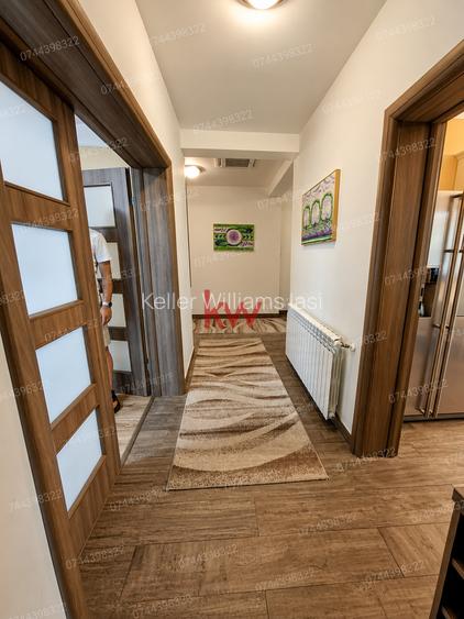 Casă individuală modernă cu curte amenajată – Rediu, Iași | Complet mobilată - 7