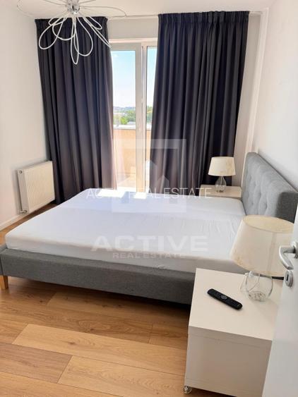 Penthouse cu terasa || Mihai Viteazu  - 5