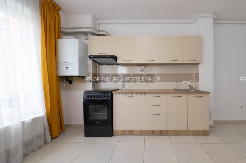 APARTAMENT STUDIO + GRĂDINĂ + PARCARE + BOXĂ | AVANTGARDEN 3 - 14