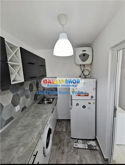 Garsoniera Brancoveanu Sudului | renovata integral 2024  | 9min.metrou - 7